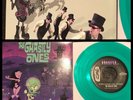 THE GHASTLY ONES Flying Saucers Over Van Nuys 7” bomboras Sponge Bob rob zombie