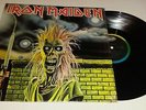 IRON MAIDEN ?– Iron Maiden LP ORIG 1980 ST-12094 in SHRINK Great NWOBHM