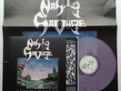 KR13	Nasty Savage	Indulgence	EU PURPLE MARBLED CLEAR VINYL   300 MADE   *SALE*