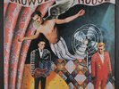 CROWDED HOUSE: Crowded House LP (inner, w/ 