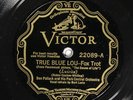 Ben Pollack and His Park Central Orchestra VICTOR 22089 E+ PRE WAR JAZZ 78