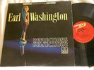 EARL WASHINGTON Reflections Israel Crosby Vernel Fournier Workshop LP VG++