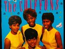 THE CHIFFONS-Flips, Flops & Rarities-Near Mint UK Import Album-LAURIE #ACT 007
