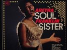 ARETHA FRANKLIN-Soul Sister-Soul Album-COLUMBIA #CS 9321 (2 eye)-Queen Of Soul