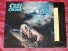 OZZY OSBOURNE - BARK AT THE MOON - 8tr LP - NETHERLANDS 1986