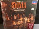 sealed 2Lp Delibes SYLVIA New Philharmonia Richard Bonynge ‎Decca ‎414 2571