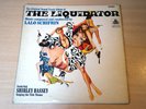 Lalo Schifrin/The Liquidator/1966 MGM Mono Soundtrack LP/Shirley Bassey
