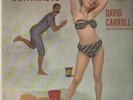 David Carroll & His Orchestra Contrasts Mercury Vinyl LP