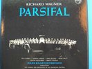Richard Wagner PARSIFAL Knappertsbusch Bayreuth Festival Philips 5 LP Box Set EX