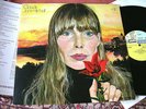 JONI MITCHELL  -    Clouds,      RARE ORIGINAL 1969 UK LP / insert.... NICE COPY