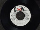 northern soul THE DEBONAIRES How s Your New Love Treating You GOLDEN WORLD 38 DJ