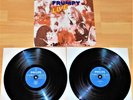 2 LP FRUMPY LIVE  (Inga Rumpf)  VG+ Original Philips 1973