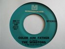 NORTHERN SOUL-THE WINSTONS-COLOR HIM FATHER-METRONOME