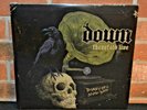 DOWN - Threefold Live: Diary Of A Mad Band, Import 180G 3LP BLACK VINYL Tri-Fold
