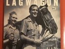 LAGWAGON LP   (Blaze) *Orig On Blue Vinyl Punk/Hardcore