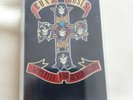 Guns'n Roses Tape Appetite For Destruction..Kassette Slash mötley crüe motörhead