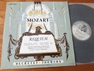 MOZART / H.SCHERCHEN cond. LP DUCRETET THOMPSON 320.C.000