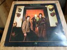 THE STRANGLERS Rattus Norvegicus Vinyl LP Record Album FAME FA3001 EX-VG+