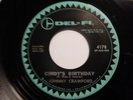 Johnny Crawford - Cindy's Birthday  M-  1963