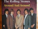 THE ROLLING STONES Around And Around vinyl German pressing