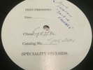 John Lennon - Double Fantasy LP - Test Pressing - VG+ Condition - GHS2001