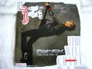 David Bowie - Time Will Crawl/Girls. 1987 Japan 7