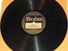 Noloesca y Ramirez Vocalion 8099 Mananitas Alegres / El Adolorido San Antonio 78
