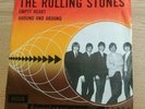 The Rolling Stones - Empty Heart / Around and Around 1964 HOLLAND DECCA AT 15035