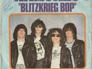 SP RAMONES : BLITZKRIEG BOP + 1  LABEL PHILIPS