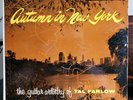TAL FARLOW Autumn In New York Near Mint Original Vinyl Lp TOP VINYL 1957 Bop