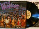 WARRIORS Orig '79 A&M Soundtrack Vinyl LP Inner Joe Walsh Mandrill Inner VG++
