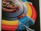 Electric Light Orchestra ELO Out Of The Blue NM With Poster And Die Cut Insert
