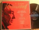 TAS Readers Digest RDA 29 Romantic Rachmaninoff Wild 1S 4LPS VG++, VG++ TO NM