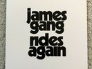 JAMES GANG - RIDES  AGAIN - MOBILE FIDELITY MFSL ORIGINAL MASTER - UNPLAYED NM