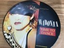 Madonna & Otto Von Wernherr - Time To Dance Picture Disc