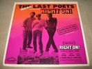 The LAST POETS David Nelson Felipe Luciano Gylan Kain Right On  SEALED Vinyl LP