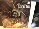 Griffin: Flight of the Griffin (VG++ 1984 Shrapnel LP) Metal