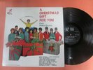 LP - A CHRISTMAS GIFT FOR YOU -  PHILLES -- VG+