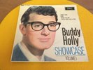 Buddy Holly, Showcase Vol 1, Vinyl 7