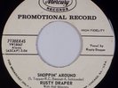 RUSTY DRAPER: Shoppin’ Around US Orig Mercury Promo Rockabilly 45 NM