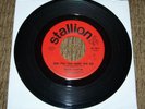 Trade Martin ?- She Put The Hurt On Me / Son Of A Millionaire 45 7
