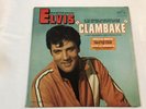 Elvis Presley Clambake Vinyl RCA Victor Great Condition Monaural