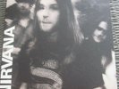 NIRVANA LOVE BUZZ BIG CHEESE 45 GIRI REISSUE 1990 USA