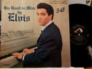ELVIS PRESLEY His Hand in Mine - 1st 1960 Mono Press - LPM-2328 - L2 PP4730-5S
