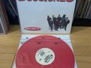 OG SEALED 1997 mighty mighty BOSSTONES Let's Face It LP RED VINYL big rig ska