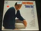 ANDY WILLIAMS Danny Boy and other Songs LP NEW STILL SEALED ORIGINAL 1962 MONO