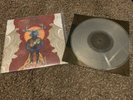 Mastodon Blood Mountain LP (Vinyl, Reprise) CLEAR Vinyl