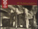 U2 - The Unforgettable Fire on Red Wine vinyl;. HMV exclusive.