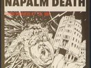 Napalm Death - The Earache Peel Sessions on Green with White Splatter vinyl.