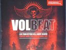 Volbeat - Live From Beyond Hell/Above Heaven on Red vinyl.